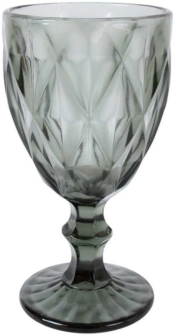 Vyno taurė CORAL 300ml, antracitas