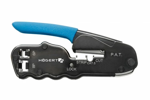 Hogert Technik Hogert Replės Hoegert HT1P172; 137 mm