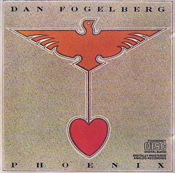 CD Dan Fogelberg – Phoenix