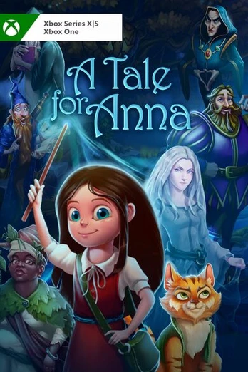 A Tale for Anna Xbox