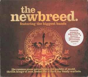CD Various - The New Breed