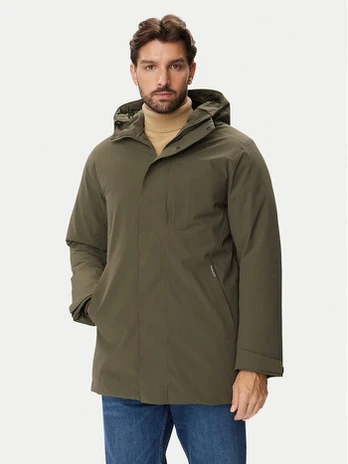 Jack & Jones Striukė Ekeen 12298865 Chaki Regular Fit