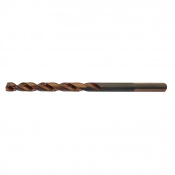 Spiralinis grąžtas GUEHRING HSS-CO GU5 DIN338 Ø 2,5 mm
