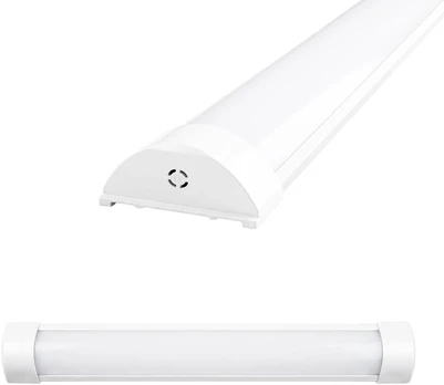 Toolight Led Lempa Jnh053-18n Baltas 60 Cm