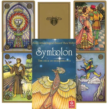 Symbolon Tarot Kortos