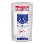 CL DEO - KRISTALL dezodorantas, 80 g kaina