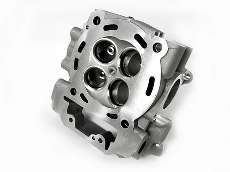 0JWV-026100-3000 REAR CYLINDER HEAD ASSY