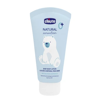 Chicco Kūdikių kūno losjonas, 150 ml