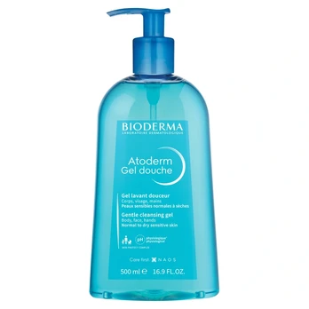 BIODERMA_Atoderm Gel dušo gelis 500ml