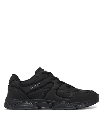 Laisvalaikio batai Guess FMFCAR ELL12 Juoda
