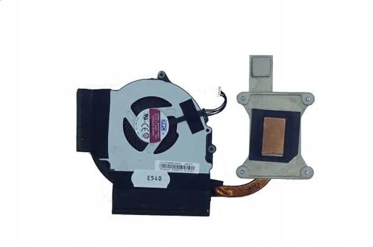 Lenovo Fan heatsink thermal module for ThinkPad Edge E440/E540