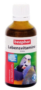 Vitaminai Beaphar Vinka