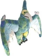 Beppe Pterosaur mėlynas 38cm 13457