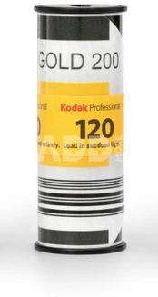 KODAK PROFESSIONAL GOLD 200 1x120