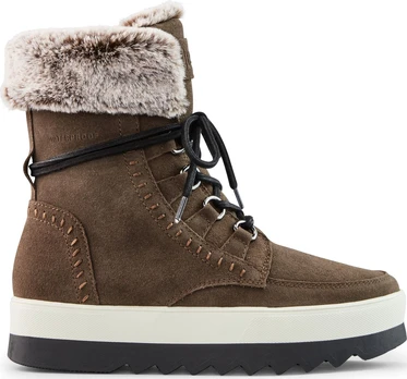 COUGAR Vanetta Suede Loden - 40