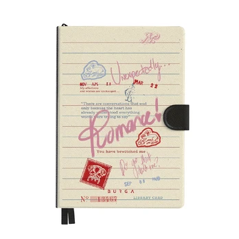 Library Card - Infinity Planner