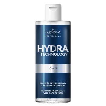 Gaivinantis tirpalas Farmona Hydra Technology su kalnu krištolu, 500 ml