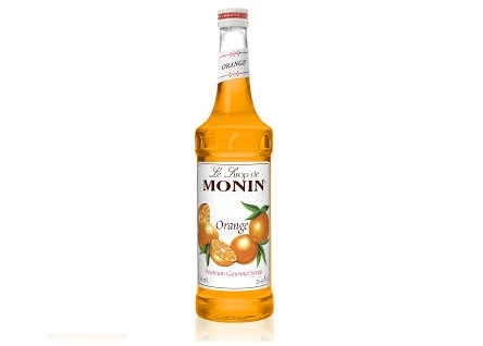 MONIN Apelsinų sirupas 1L