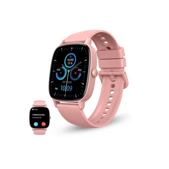 Ksix Smartwatch PULSE, Pink