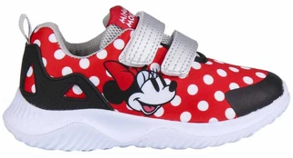 32 pritūpimai Minnie Mouse Raudona kaina
