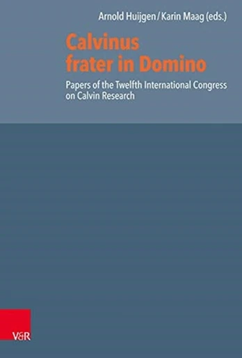 Calvinus frater in Domino