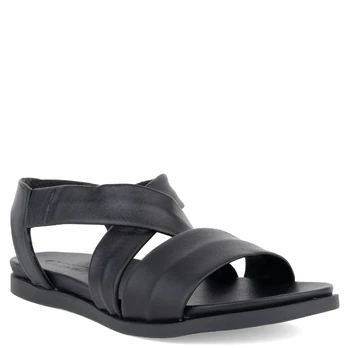 Basutės moterims, Juoda, Sandals