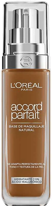 L'Oreal ACCORD PARFAIT foundation #9,5D/9,5W-acajou 30 ml