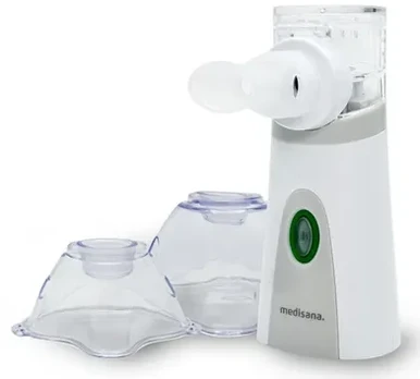 Medisana IN 515 Portable Ultrasonic Inhaler