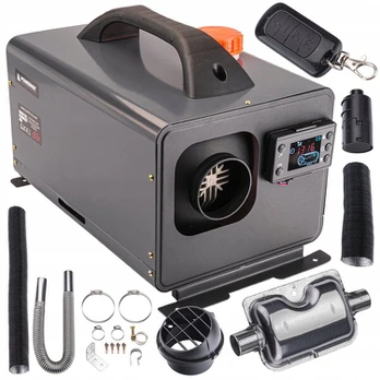 Šildytuvas Webasto Powermat 8kW