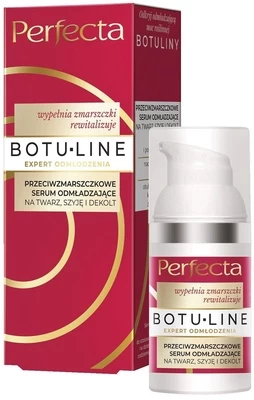 Serumas Perfecta Botu-Line, 30 ml, moterims