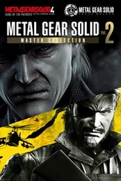 METAL GEAR SOLID: MASTER COLLECTION Vol.2 (Xbox Series X|S) XBOX LIVE Key AUSTRALIA