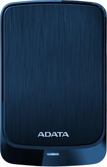 Kietasis diskas Išorinis diskas HDD ADATA HV320 1TB Mėlynas (AHV320-1TU31-CBL)