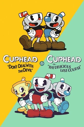 Cuphead Pc/Xbox