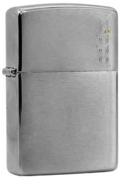 Žiebtuvėlis Zippo Sidabrinis