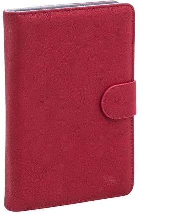 Planšetės dėklas RIVACASE ORLY 7"/3012. Raudonas