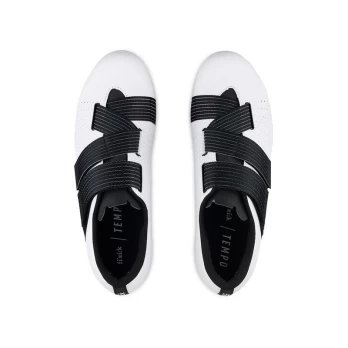 Dviratininko batai FIZIK Tempo Powerstrap R5 white-black-42