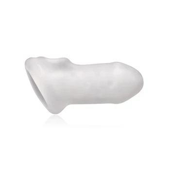 PerfectFitBrand Perfect Fit Fat Boy Thin Sheath 10 cm - Flexible Intimate Extension