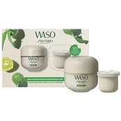 Shiseido Waso Mega drėkinantis drėkinamasis kremas, 2 dalis