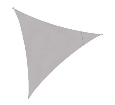 Trikampis saulės tentas CoolBreeze, 3x3x3m