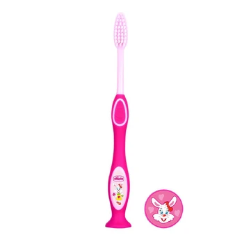 Dantų šepetėlis Chicco 907910, 3 m.