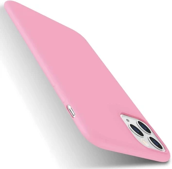 Dėklas X-Level Dynamic Apple iPhone 11 Pro rožinis