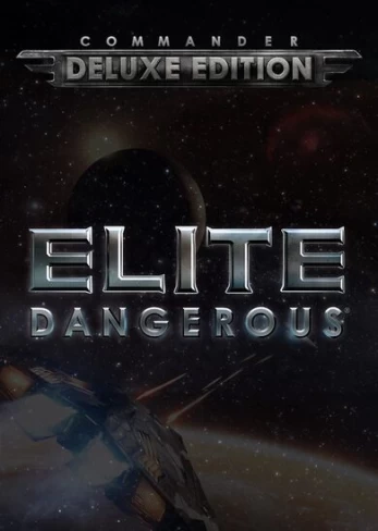 Elite Dangerous Commander Deluxe Edition Steam