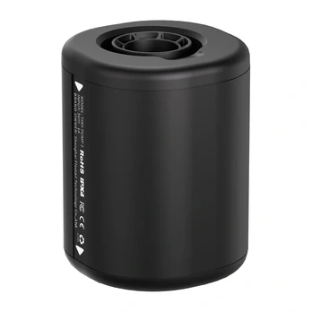 Flextail Tiny Pump 2 Portable Pump (Juodas)