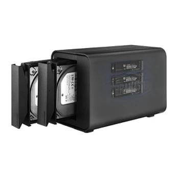 Serveris TERRAMASTER D5 Hybrid 5-bay DAS Enclosure