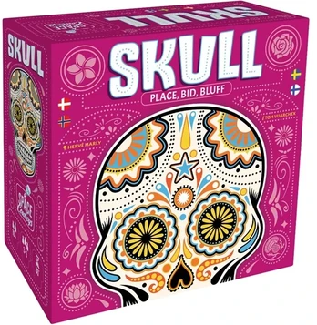SKULL SKULL Nordic