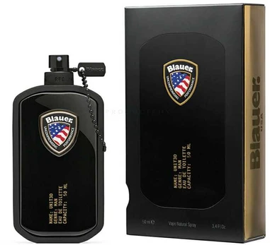 Blauer , Vyras, tualetinis vanduo, vyrams, 50 ml vyrams