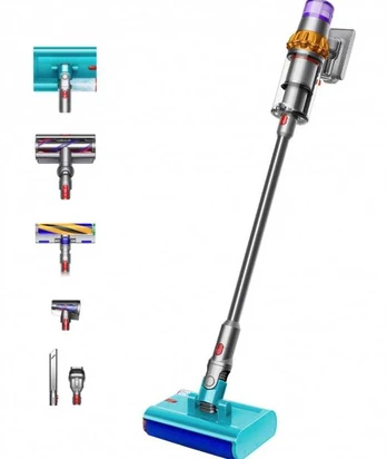 Dulkių siurblys Dyson V15s Detect