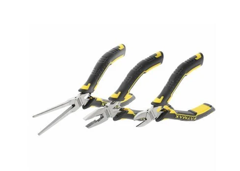 Stanley Mini pliers set 3 pieces (FMHT0-80524)