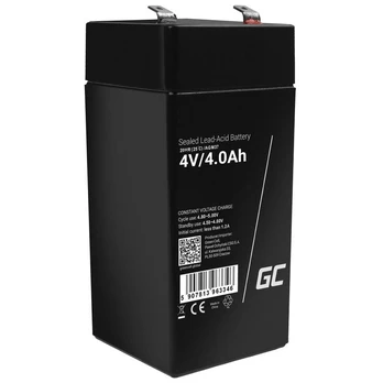 AGM VRLA Green Cell 4V 4.0Ah Akumuliatorius