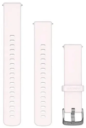 Garmin watch strap Quick Release 18mm Silicone, blush pink